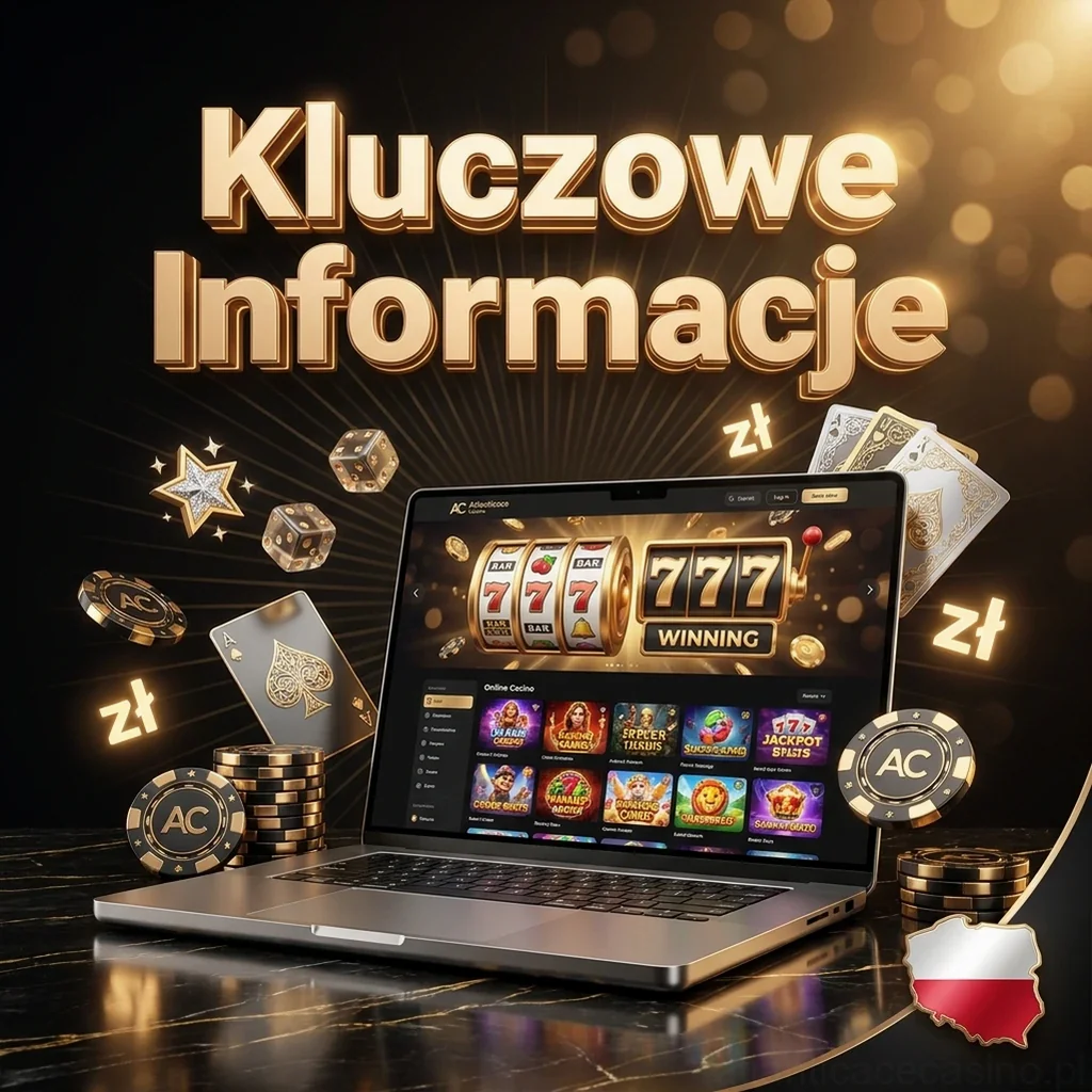 Kluczowe Informacje